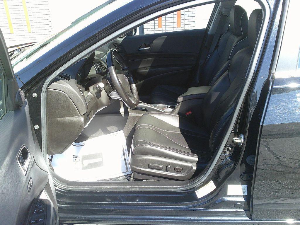 used 2021 Acura ILX car, priced at $20,500