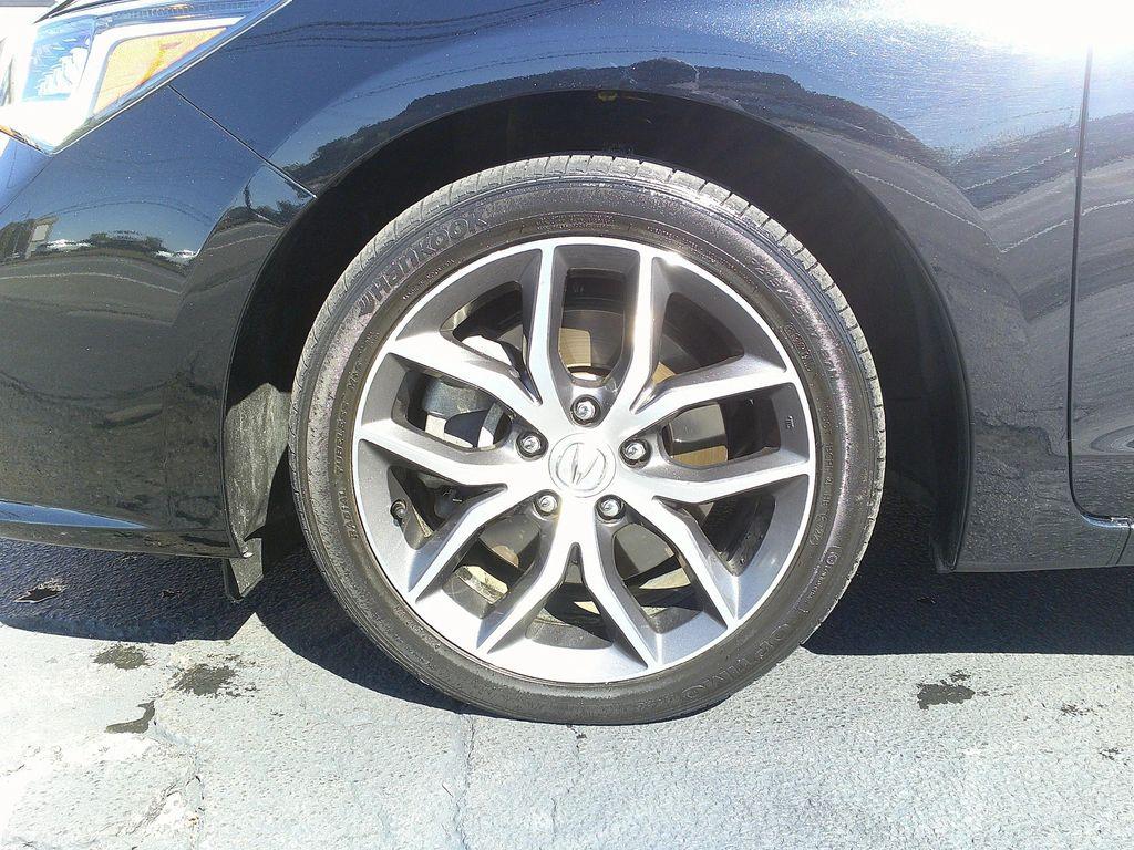 used 2021 Acura ILX car, priced at $20,500