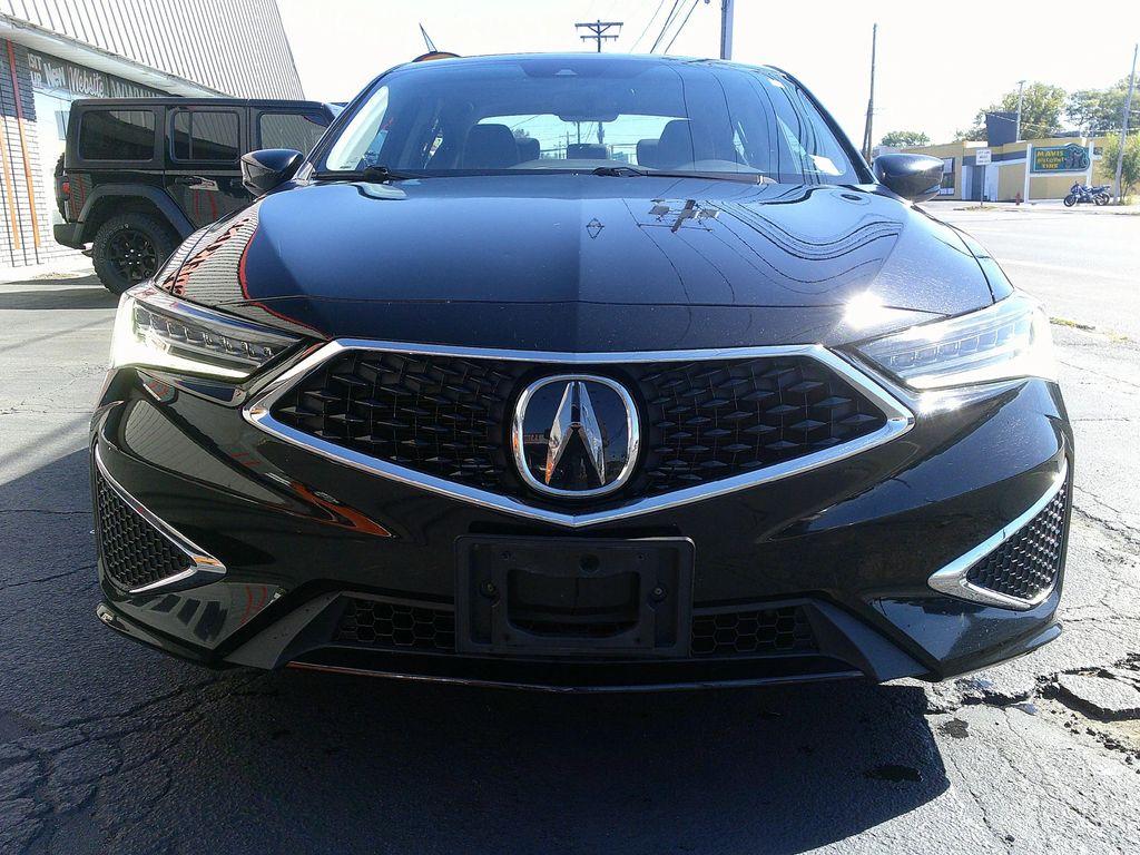 used 2021 Acura ILX car, priced at $20,500
