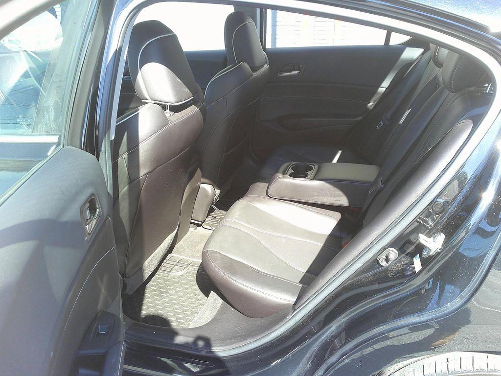 used 2021 Acura ILX car, priced at $20,500