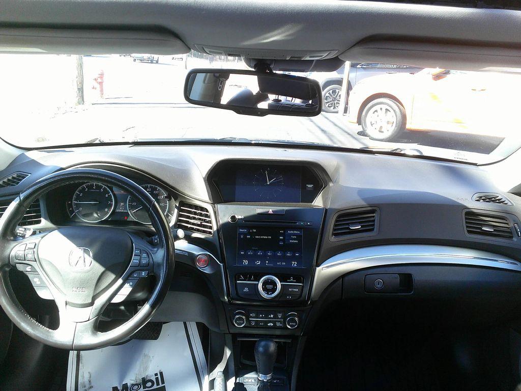 used 2021 Acura ILX car, priced at $20,500