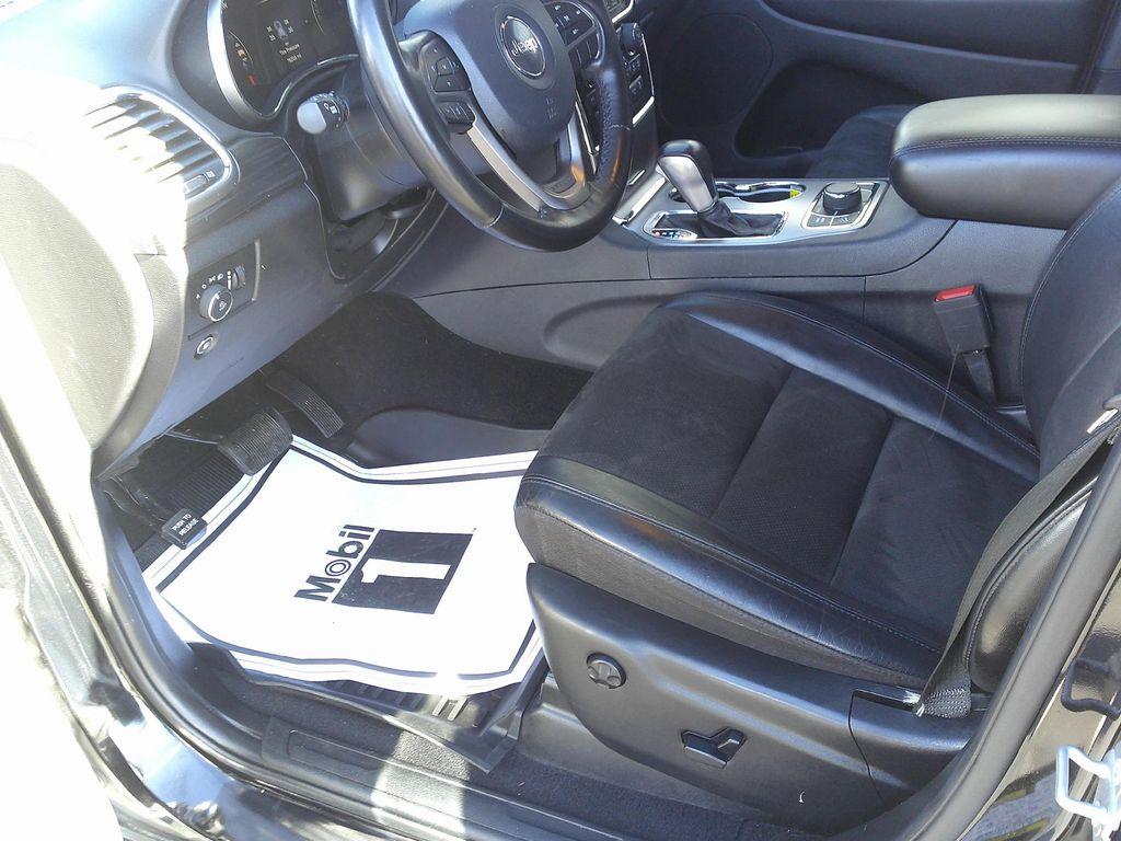 used 2020 Jeep Grand Cherokee car, priced at $21,500