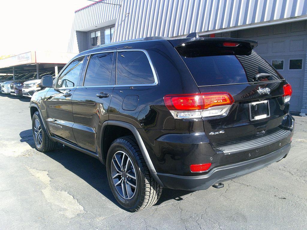 used 2020 Jeep Grand Cherokee car, priced at $21,500