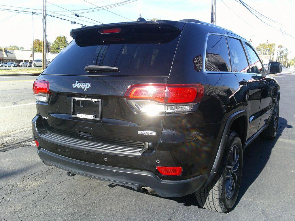 used 2020 Jeep Grand Cherokee car, priced at $21,500