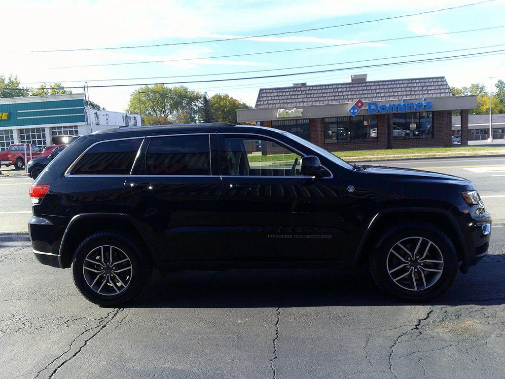 used 2020 Jeep Grand Cherokee car, priced at $21,500