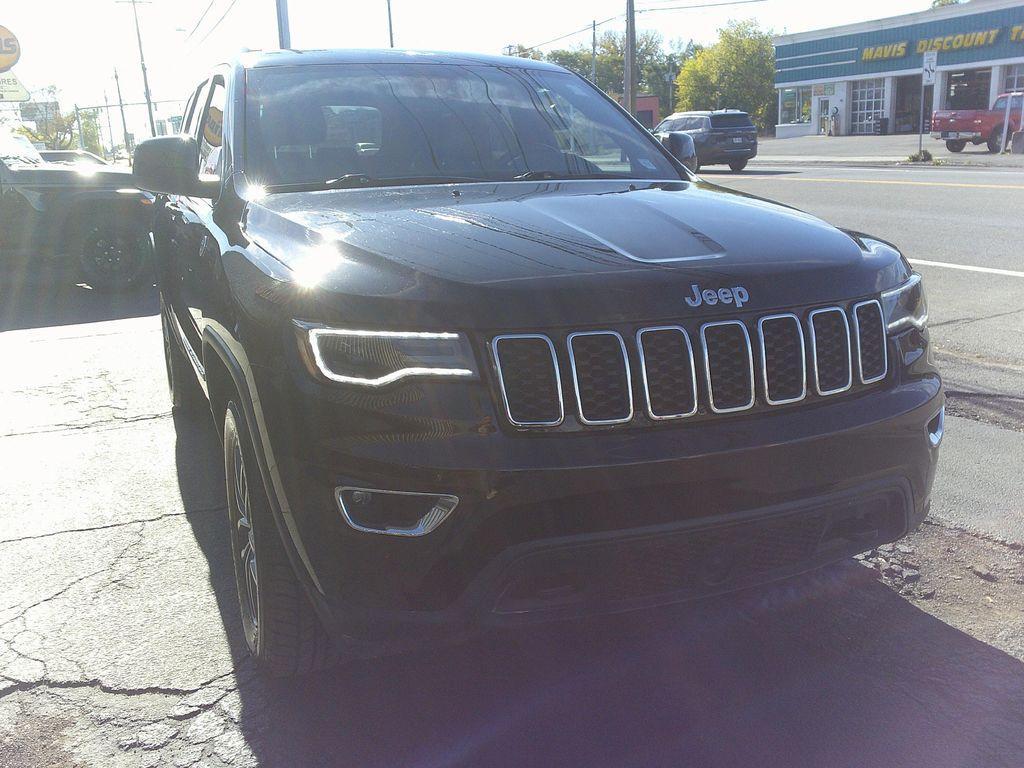 used 2020 Jeep Grand Cherokee car, priced at $21,500