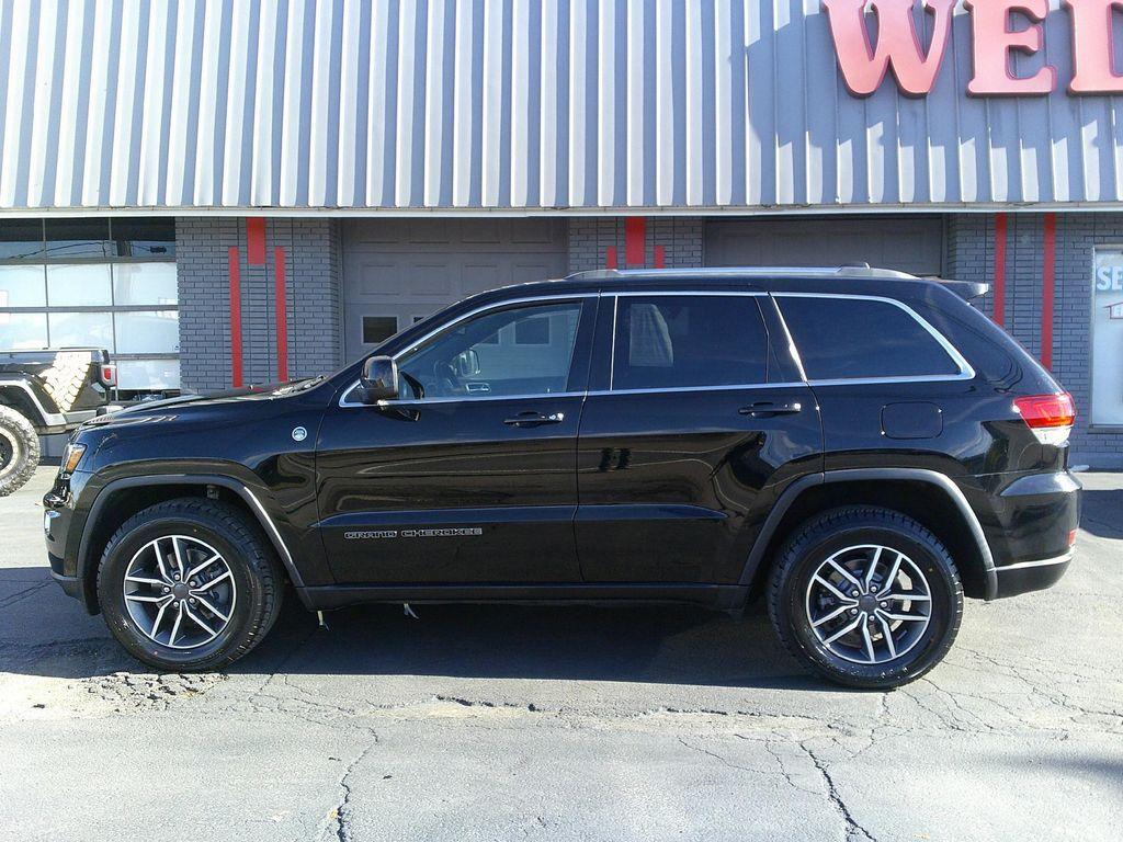 used 2020 Jeep Grand Cherokee car, priced at $21,500