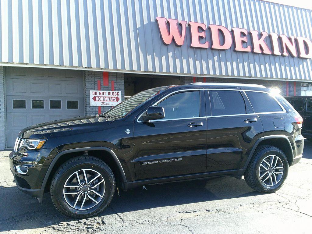 used 2020 Jeep Grand Cherokee car, priced at $21,500