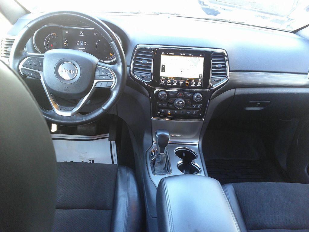 used 2020 Jeep Grand Cherokee car, priced at $21,500