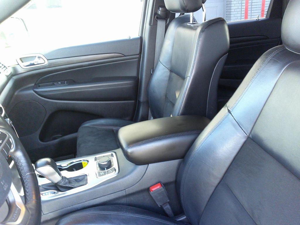 used 2020 Jeep Grand Cherokee car, priced at $21,500