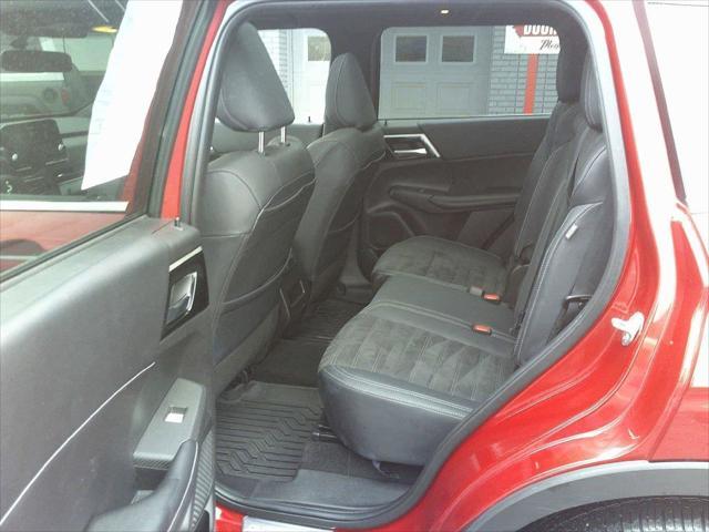 used 2022 Mitsubishi Outlander car, priced at $26,500