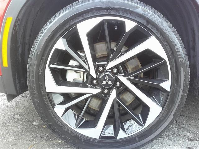 used 2022 Mitsubishi Outlander car, priced at $25,995