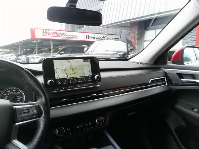 used 2022 Mitsubishi Outlander car, priced at $25,995