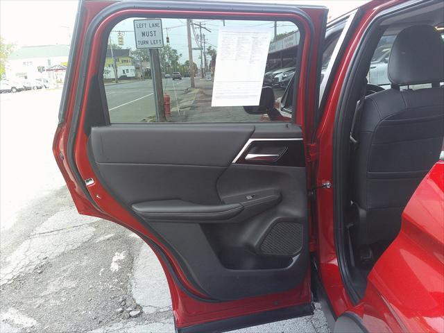 used 2022 Mitsubishi Outlander car, priced at $25,995