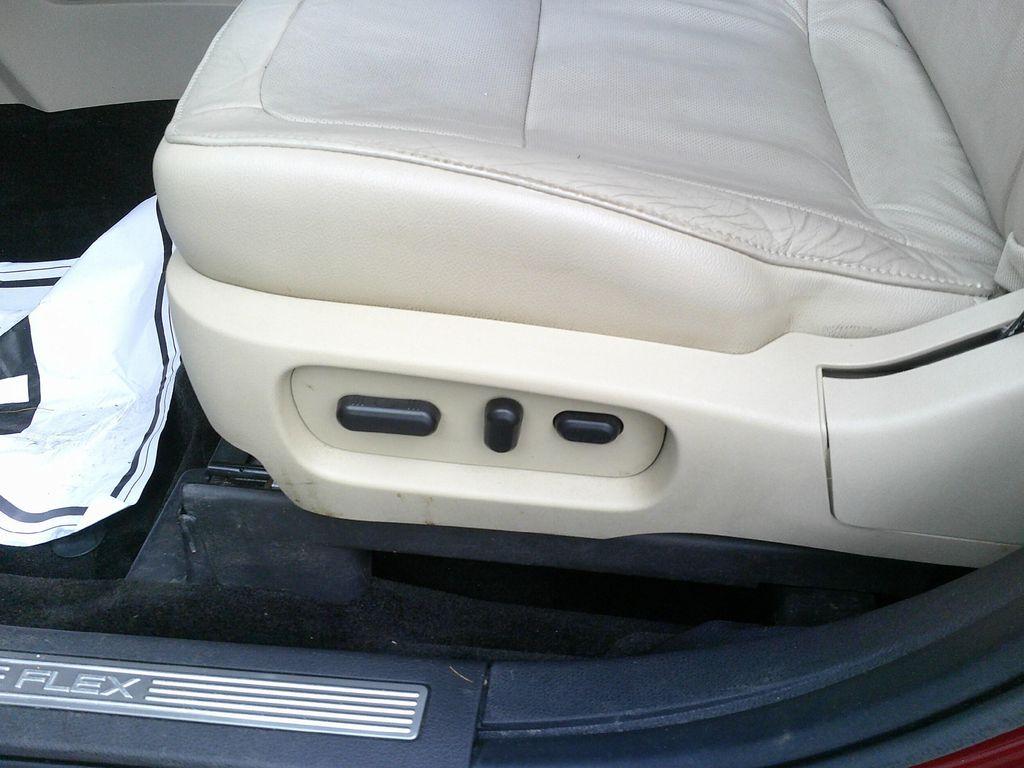 used 2018 Ford Flex car, priced at $17,900