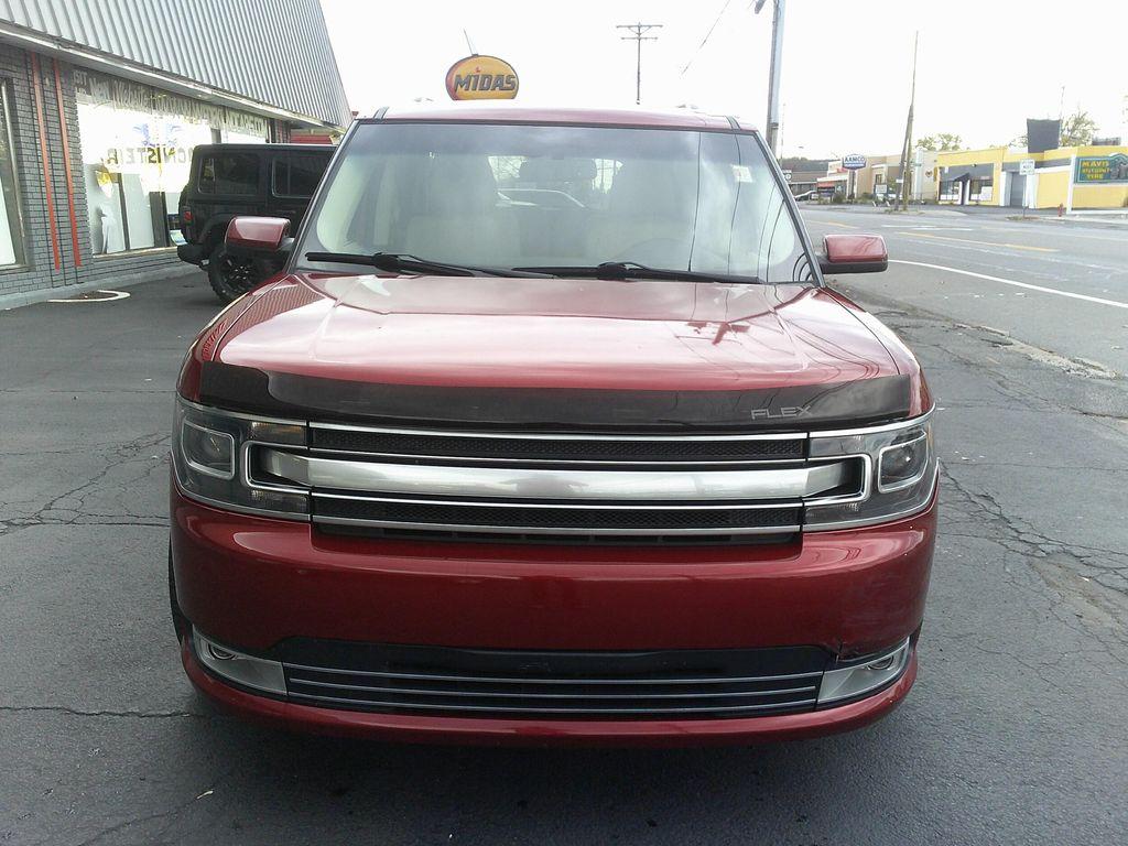 used 2018 Ford Flex car, priced at $17,900