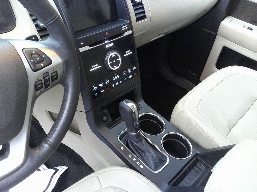 used 2018 Ford Flex car, priced at $17,900