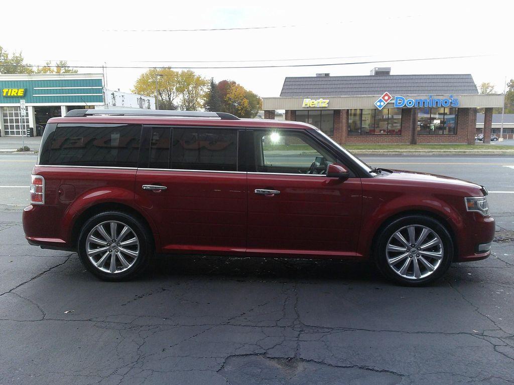 used 2018 Ford Flex car, priced at $17,900