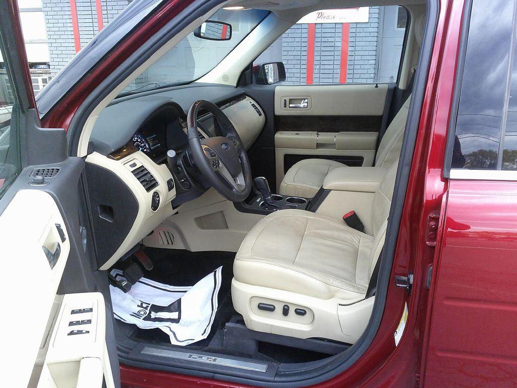 used 2018 Ford Flex car, priced at $17,900