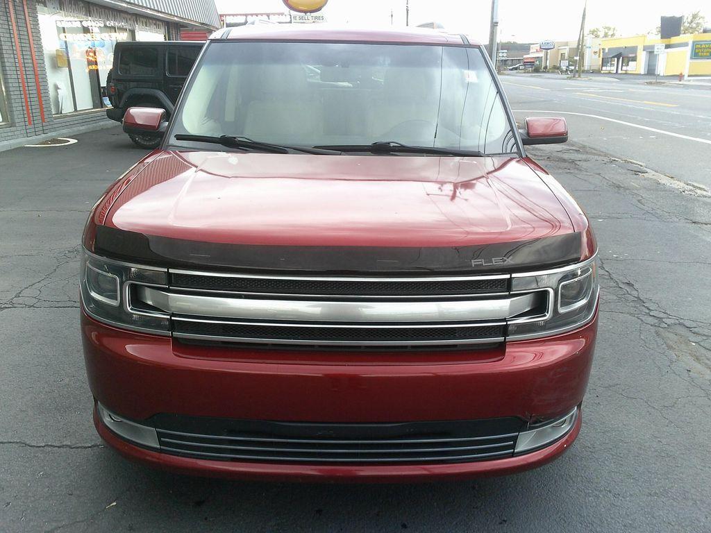 used 2018 Ford Flex car, priced at $17,900