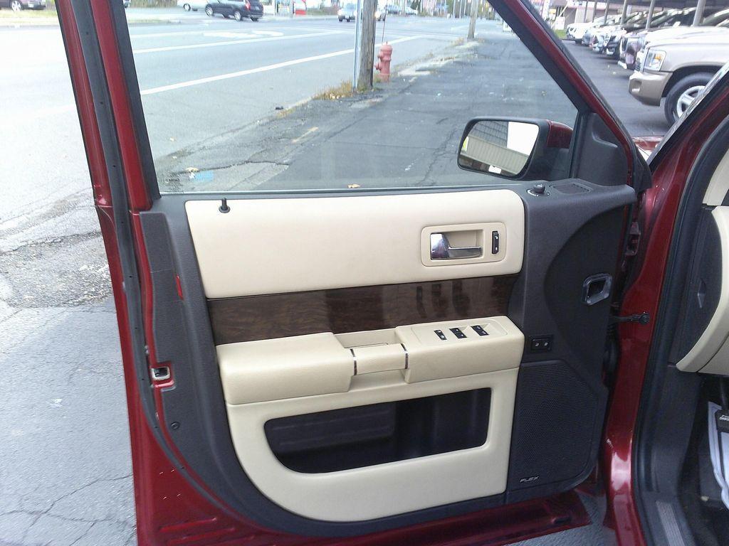 used 2018 Ford Flex car, priced at $17,900