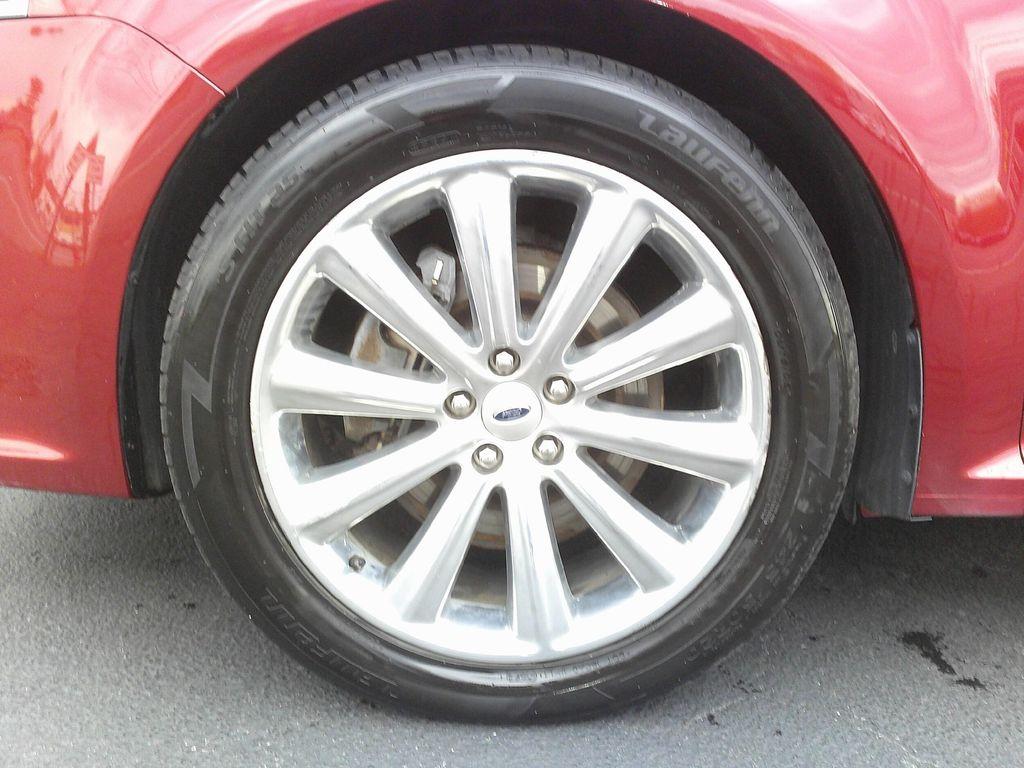 used 2018 Ford Flex car, priced at $17,900