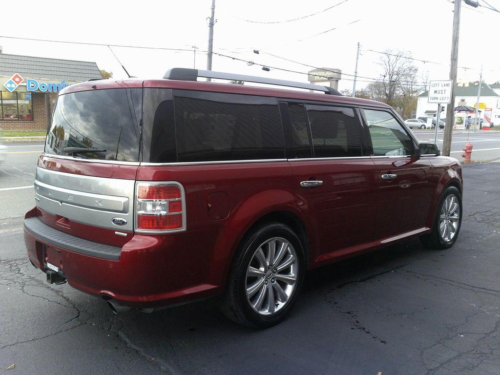used 2018 Ford Flex car, priced at $17,900