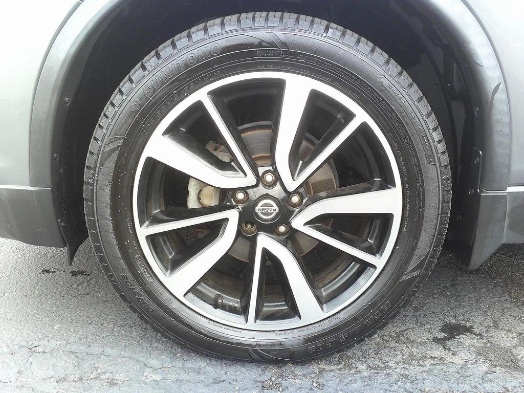 used 2018 Nissan Rogue car, priced at $16,800