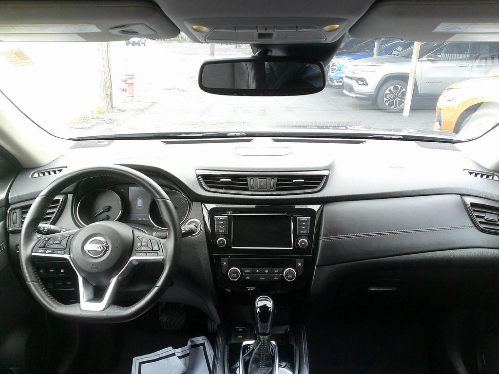 used 2018 Nissan Rogue car, priced at $16,800