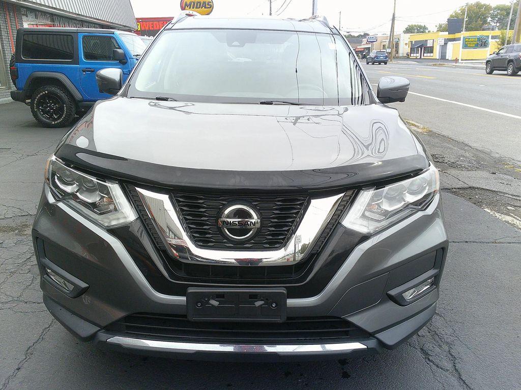 used 2018 Nissan Rogue car, priced at $16,800