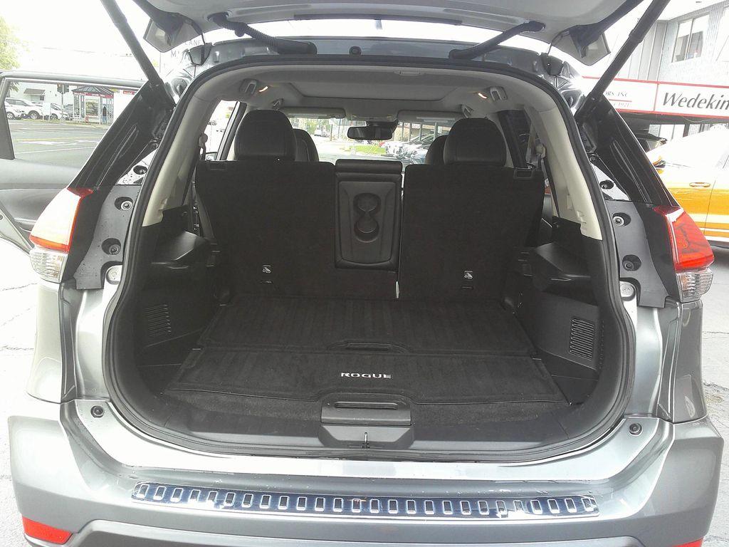 used 2018 Nissan Rogue car, priced at $16,800