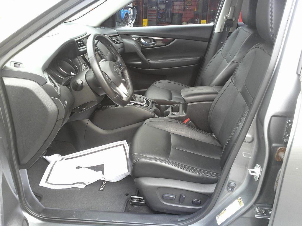 used 2018 Nissan Rogue car, priced at $16,800