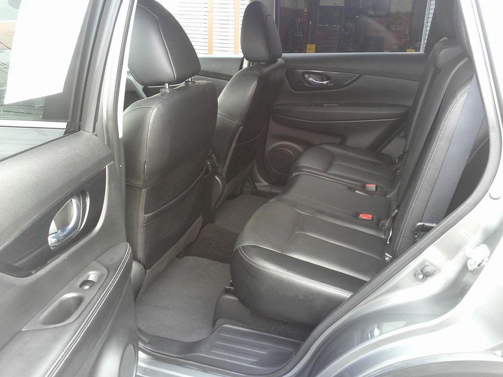 used 2018 Nissan Rogue car, priced at $16,800