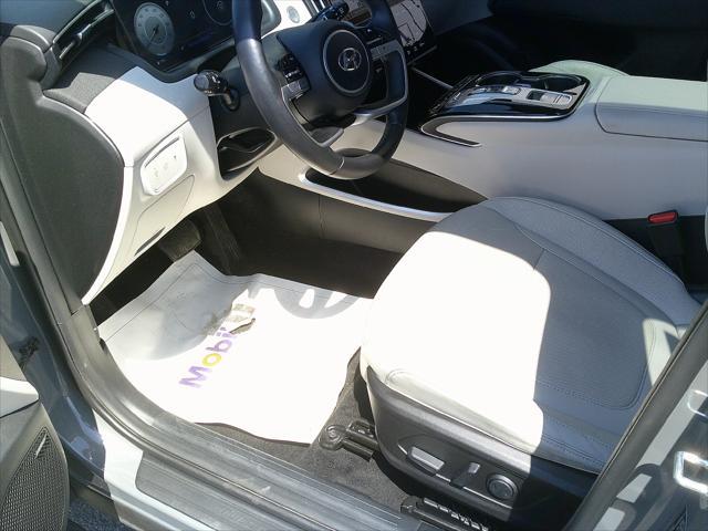 used 2024 Hyundai Tucson car, priced at $28,795