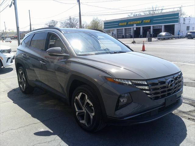 used 2024 Hyundai Tucson car, priced at $28,795