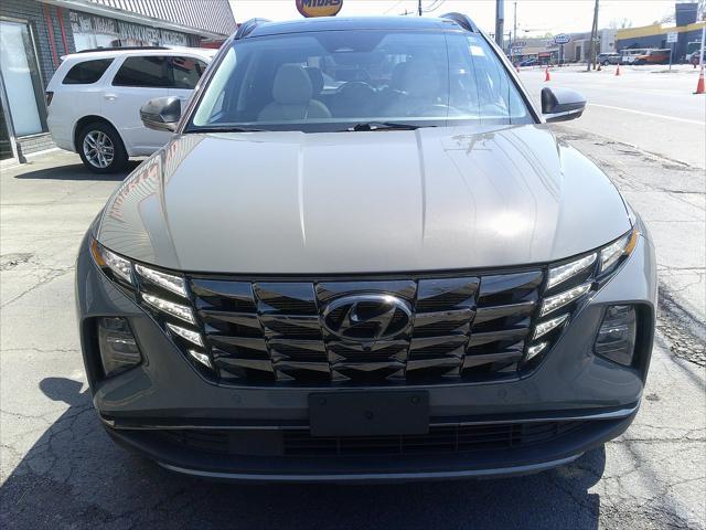 used 2024 Hyundai Tucson car, priced at $28,795