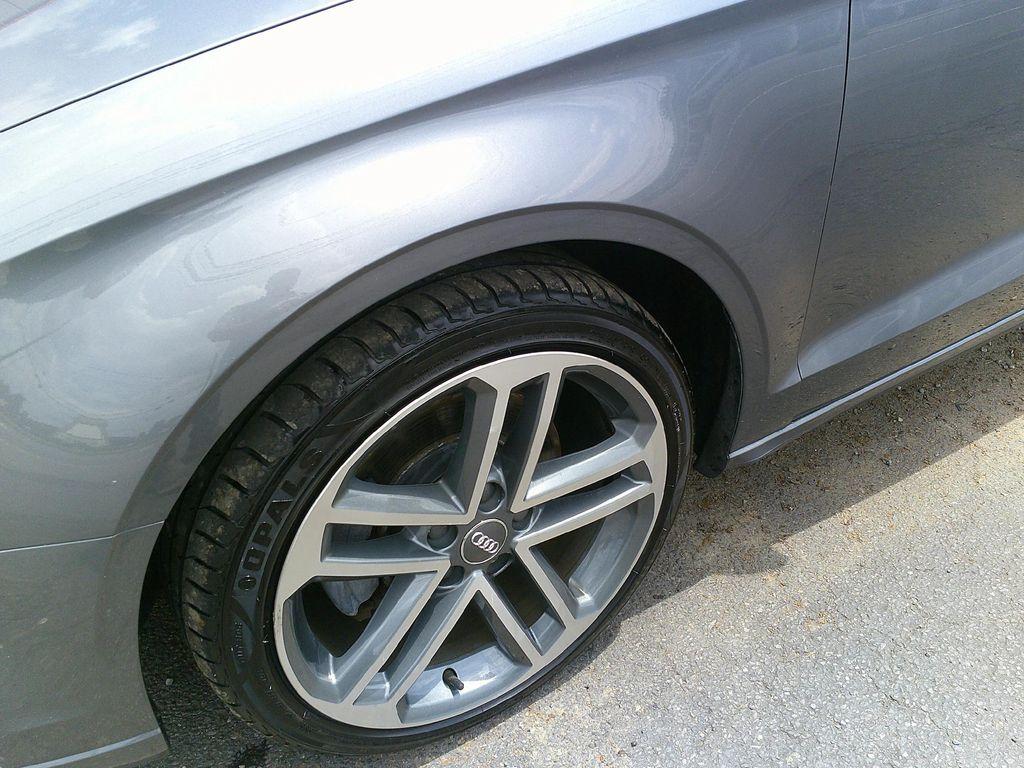 used 2020 Audi A3 car, priced at $19,500