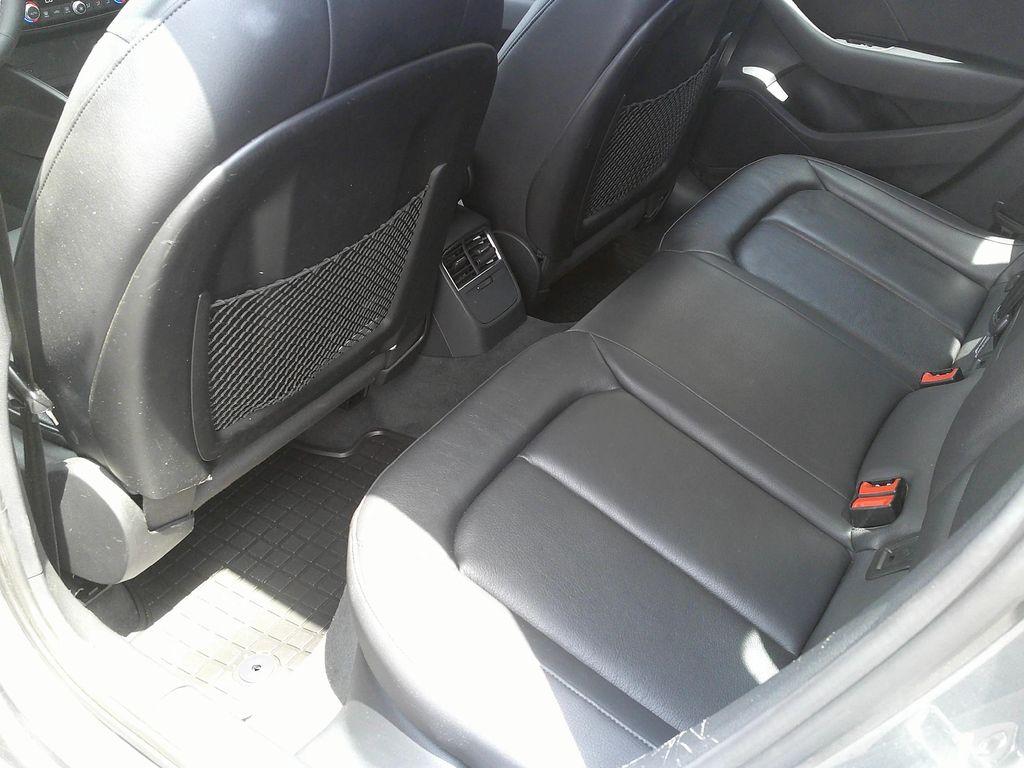 used 2020 Audi A3 car, priced at $19,500