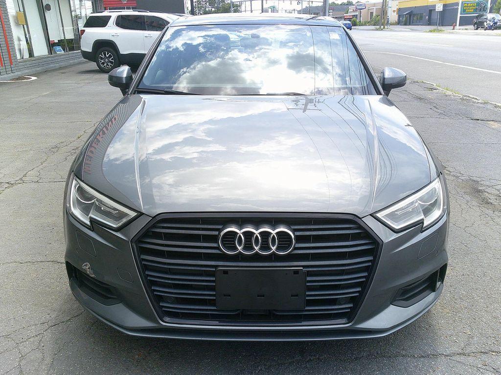 used 2020 Audi A3 car, priced at $19,500