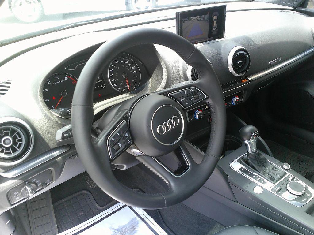 used 2020 Audi A3 car, priced at $19,500