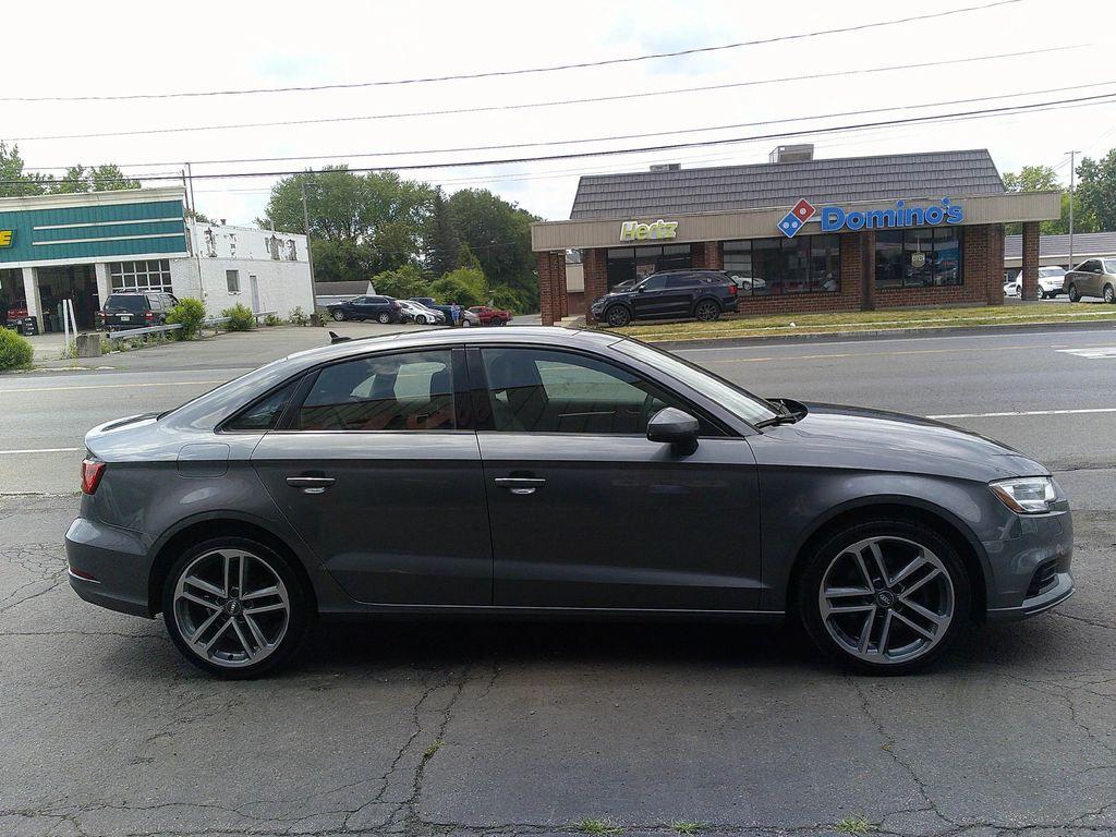 used 2020 Audi A3 car, priced at $19,500