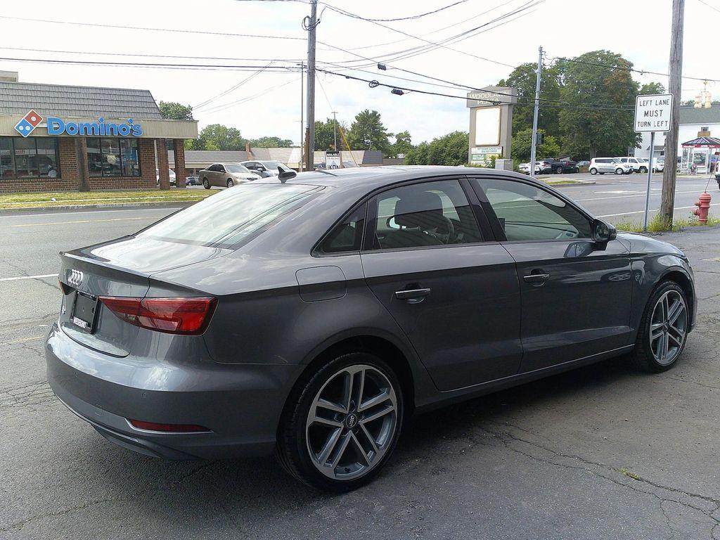 used 2020 Audi A3 car, priced at $19,500