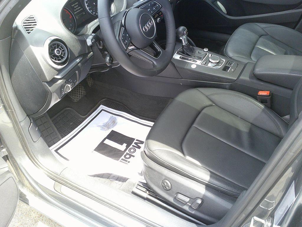 used 2020 Audi A3 car, priced at $19,500