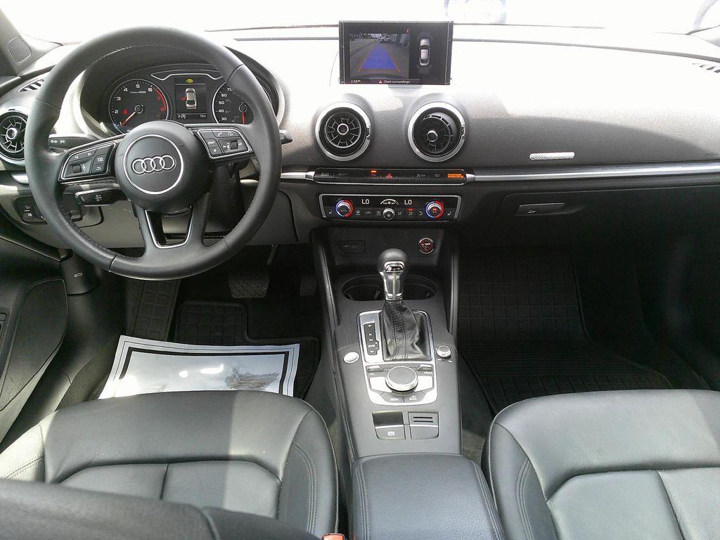 used 2020 Audi A3 car, priced at $19,500