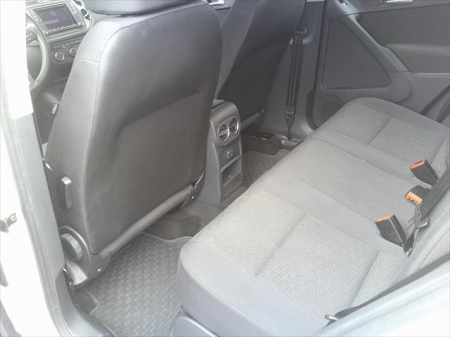 used 2018 Volkswagen Tiguan Limited car, priced at $14,900