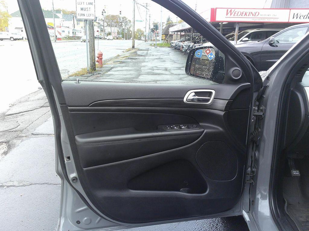 used 2021 Jeep Grand Cherokee car, priced at $23,995