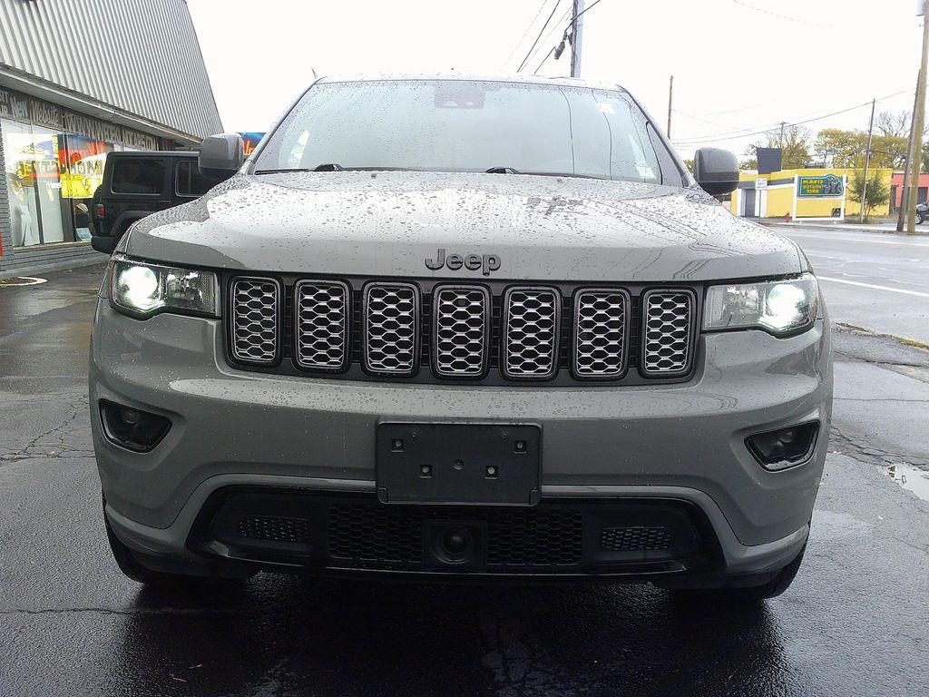 used 2021 Jeep Grand Cherokee car, priced at $23,995