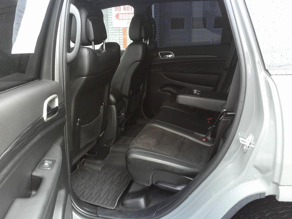 used 2021 Jeep Grand Cherokee car, priced at $23,995