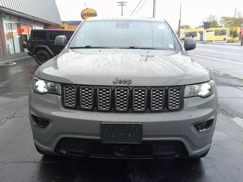 used 2021 Jeep Grand Cherokee car, priced at $23,995