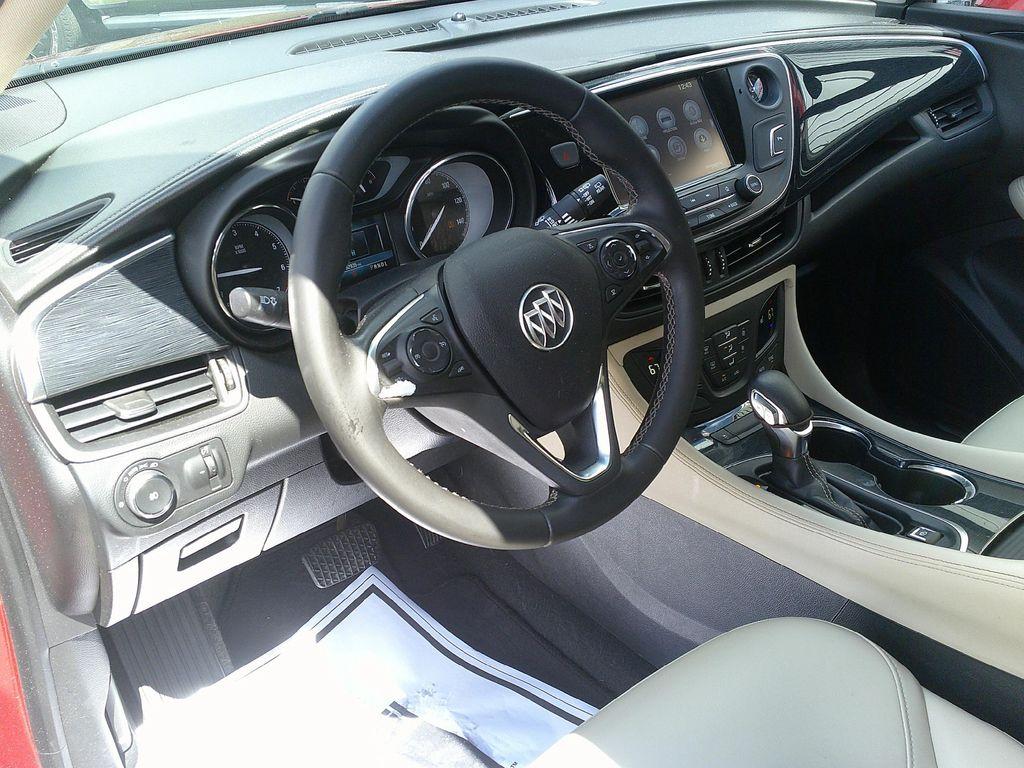 used 2017 Buick Envision car, priced at $13,995
